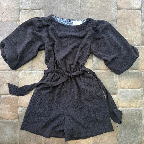 Anthropologie Romper - Picture 3 of 4